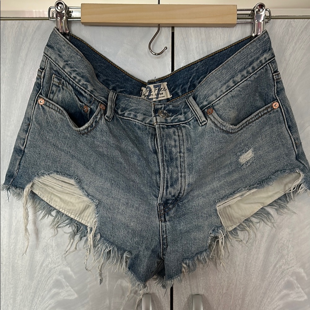 Free People shorts